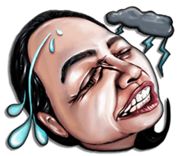 Hua Meng Kon Ngam sticker #9794108