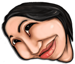 Hua Meng Kon Ngam sticker #9794109