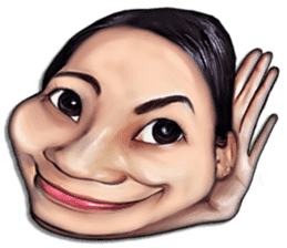 Hua Meng Kon Ngam sticker #9794111