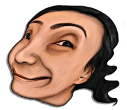 Hua Meng Kon Ngam sticker #9794112