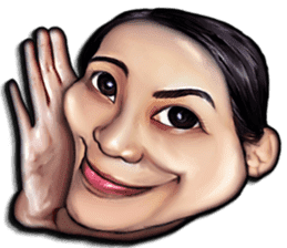 Hua Meng Kon Ngam sticker #9794114