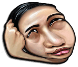 Hua Meng Kon Ngam sticker #9794115