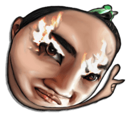 Hua Meng Kon Ngam sticker #9794116