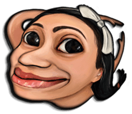 Hua Meng Kon Ngam sticker #9794117