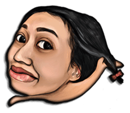 Hua Meng Kon Ngam sticker #9794118