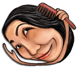 Hua Meng Kon Ngam sticker #9794119