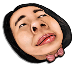 Hua Meng Kon Ngam sticker #9794120