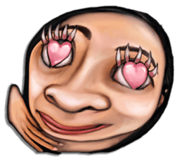 Hua Meng Kon Ngam sticker #9794121