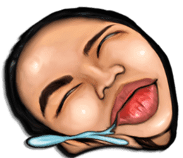 Hua Meng Kon Ngam sticker #9794122