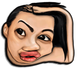 Hua Meng Kon Ngam sticker #9794123