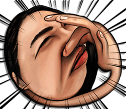 Hua Meng Kon Ngam sticker #9794125