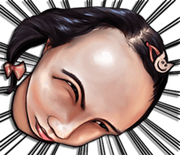 Hua Meng Kon Ngam sticker #9794127