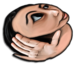 Hua Meng Kon Ngam sticker #9794128