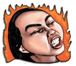 Hua Meng Kon Ngam sticker #9794129