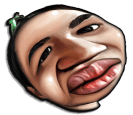 Hua Meng Kon Ngam sticker #9794130