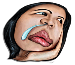 Hua Meng Kon Ngam sticker #9794133