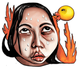 Hua Meng Kon Ngam sticker #9794134