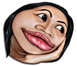 Hua Meng Kon Ngam sticker #9794135