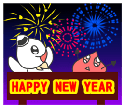 Benwan life sticker #9796896