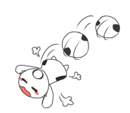 Benwan life sticker #9796919