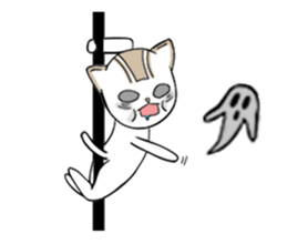 Pole dance life (New) sticker #9797268