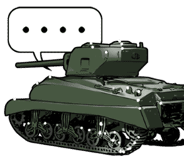 Battle Tank Vol.1 sticker #9861070