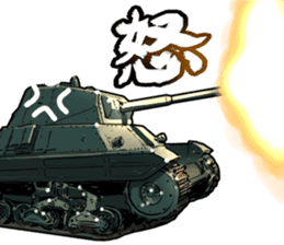 Battle Tank Vol.1 sticker #9861074