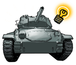 Battle Tank Vol.1 sticker #9861094