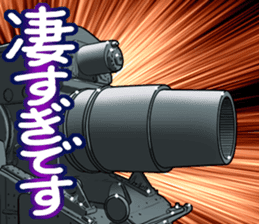 Battle Tank Vol.1 sticker #9861095