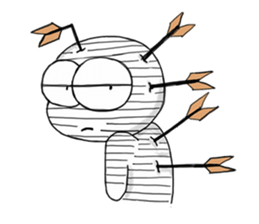 Little Mummy 2 sticker #9915314