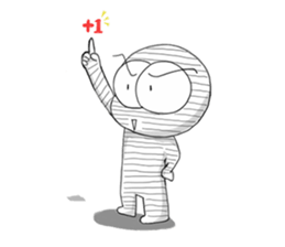 Little Mummy 2 sticker #9915323