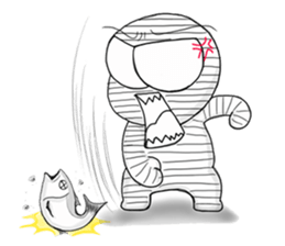 Little Mummy 2 sticker #9915347