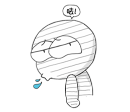 Little Mummy 2 sticker #9915348