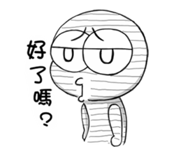 Little Mummy 2 sticker #9915350