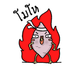 taro friend sticker #9920361