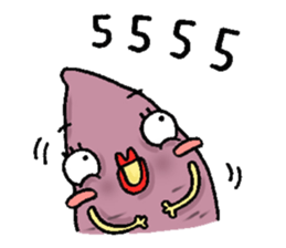 taro friend sticker #9920382