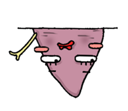 taro friend sticker #9920384