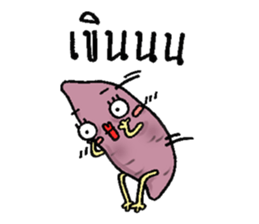 taro friend sticker #9920385