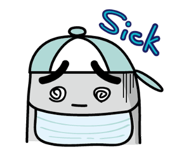 Nong-mei Wei sticker #9945860