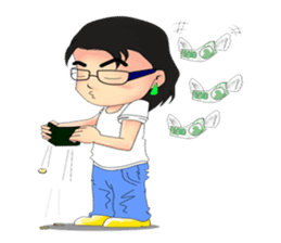 Oow L2 sticker #9954869