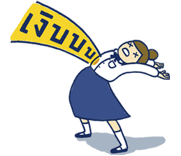 Fab MD Girls sticker #9990426