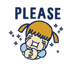 Fab MD Girls sticker #9990445