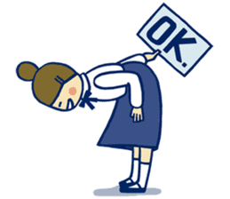 Fab MD Girls sticker #9990446