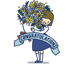 Fab MD Girls sticker #9990461