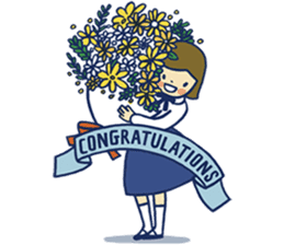 Fab MD Girls sticker #9990461