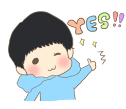 Bowl bowl me 2 sticker #9997710