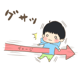 Bowl bowl me 2 sticker #9997713