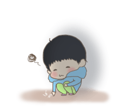 Bowl bowl me 2 sticker #9997714