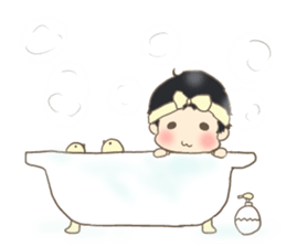 Bowl bowl me 2 sticker #9997732