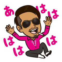 Mr.K OffIicial Sticker